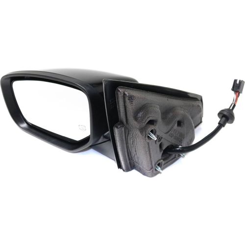 2016 DODGE Mirror outside rear view Left Driver Side OEM# 6AC751X8AA-PFM PL# CH1320408