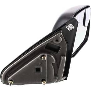 2002-2009 DODGE Mirror outside rear view Right Passenger Side OEM# 55077492AN PL# CH1321227