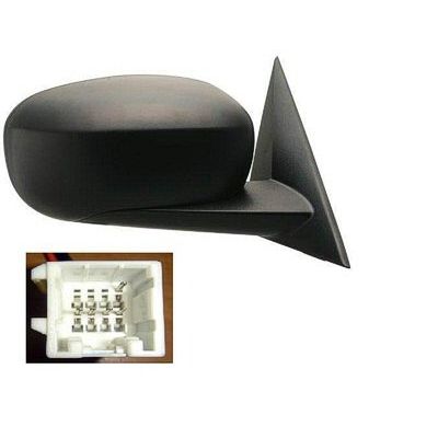 2005-2008 DODGE Mirror outside rear view Right Passenger Side OEM# 1CJ981XRAC-PFM PL# CH1321284