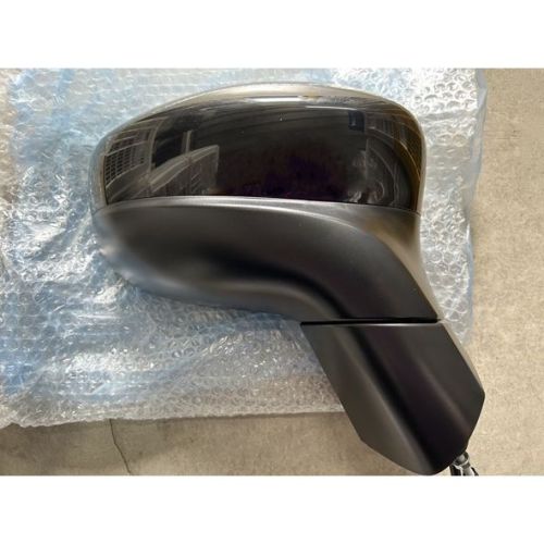 CHRYSLER PACIFICA DOOR MIRROR RIGHT (Passenger Side) PWR/HTD/M-FOLD (W/BSD)(CODE GTS/XR)(TEX BASE)(PTM) OEM#5VD36AXRAE 2017-2019 PL# CH1321464