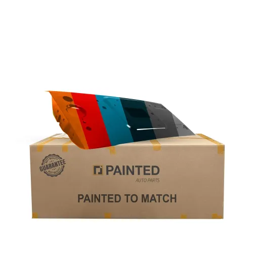 JEEPVEHICLE WRANGLER (JK) TAIL GATE **CAPA** OEM#68079246AB 2007-2018 PL# CH1900130C