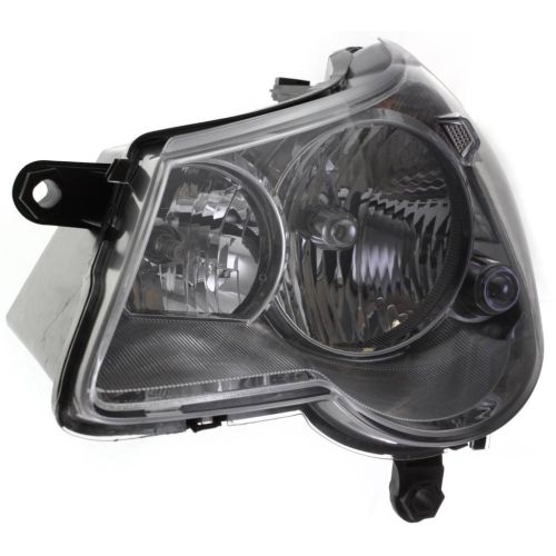 CHRYSLER SEBRING CONV HEAD LAMP ASSEMBLY LEFT (Driver Side) (W/9006 LOW BEAM BULB) OEM# 5303747AG 2008-2010 PL# CH2502178