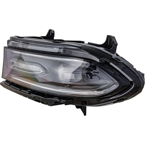 DODGE CHARGER HEAD LAMP ASSY LEFT (Driver Side) (HID)(W/PROJECTOR)**CAPA** OEM# 68214399AI 2015-2018 PL# CH2502271C