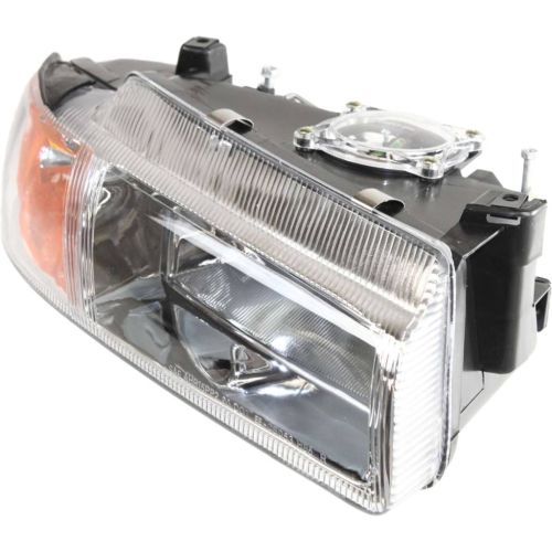DODGE STRATUS HEAD LAMP ASSEMBLY RIGHT (Passenger Side) OEM# 4630872AB 1997-2000 PL# CH2503112