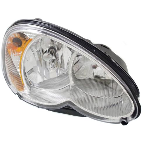 CHRYSLER PT CRUISER HEAD LAMP ASSEMBLY RIGHT (Passenger Side) (LME) OEM# 5116042AF 2006-2010 PL# CH2503164