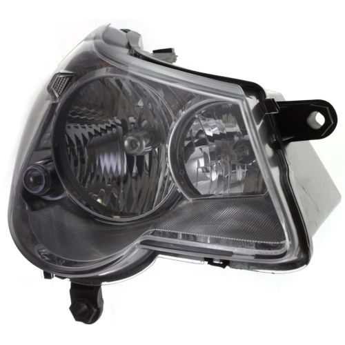 CHRYSLER SEBRING CONV HEAD LAMP ASSEMBLY RIGHT (Passenger Side) (W/9006 LOW BEAM BULB) OEM# 5303746AG 2008-2010 PL# CH2503178