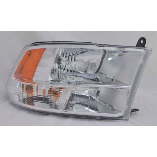 DODGE TRUCKS & VANS DODGE/PU (R1500) HEAD LAMP RIGHT (Passenger Side) (WO/PROJECTOR) OEM# 68096438AJ (P) 2013-2022 PL# CH2503242