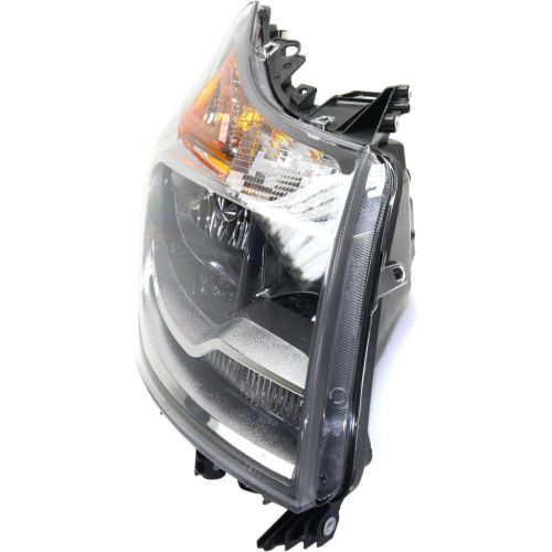 DODGE TRUCKS & VANS PROMASTER 1500/2500/3500 HEAD LAMP ASSY RIGHT (Passenger Side) (WO/DRL) OEM# 4725944AK 2014-2022 PL# CH2503254