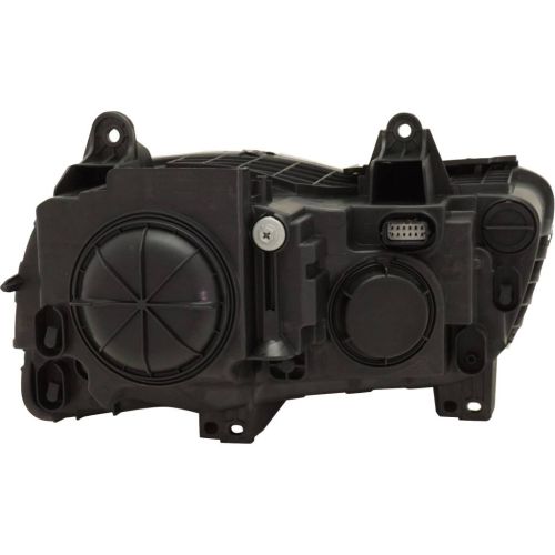 CHRYSLER 300 HEAD LAMP ASSY RIGHT (Passenger Side) (HALOGEN)(W/PROJECTOR)(CHROME BEZEL)**CAPA** OEM# 68402946AA 2018-2023 PL# CH2503322C