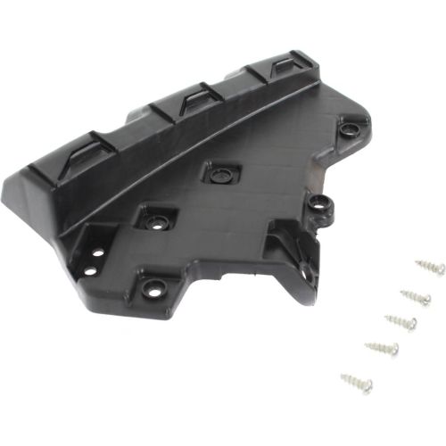 DODGE DART  HEAD LAMP LOWER BRACKET LEFT (Driver Side) OEM# 68189349AA 2013-2016 PL# CH2508109