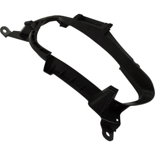 JEEPVEHICLE CHEROKEE  HEAD LAMP CLOSEOUT BRACKET LEFT (Driver Side) (EXC TRAILHAWK) OEM# 68210399AB 2014-2018 PL# CH2508110