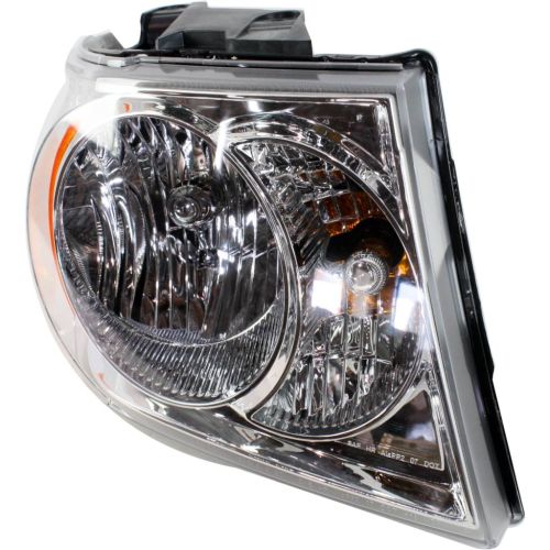 DODGE TRUCKS & VANS DURANGO HEAD LAMP ASSEMBLY RIGHT (Passenger Side) OEM# 55078018AI 2007-2009 PL# CH2519121
