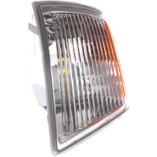 JEEP COMPASS CORNER LAMP UNIT LEFT (Driver Side) OEM# 68000683AB 2007-2010 PL# CH2520144