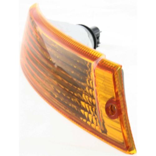 JEEPVEHICLE LIBERTY  P/SIGNAL LAMP RIGHT (Passenger Side) (AMBER)(IN FLARE/UPPER)**CAPA** OEM# 55156766AE 2005-2007 PL# CH2521143C