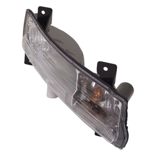 JEEPVEHICLE COMPASS  PARK/SIGNAL LAMP ASSY RIGHT (Passenger Side)**CAPA** OEM# 55112720AB 2017-2021 PL# CH2521147C