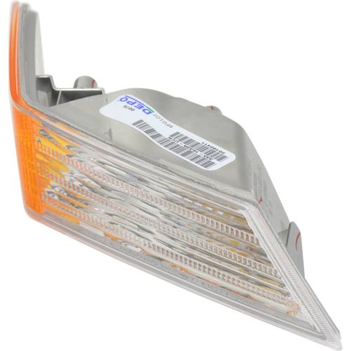 JEEP PATRIOT PARK LAMP UNIT RIGHT (Passenger Side)**CAPA** OEM# 68004180AC 2007-2017 PL# CH2527102C