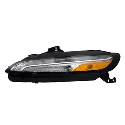 JEEP CHEROKEE PARK SIGNAL/SIDE MARKER/DAYTIME RUNNING LAMP LEFT (Driver Side)**CAPA** OEM# 68321887AC 2014-2018 PL# CH2530104C