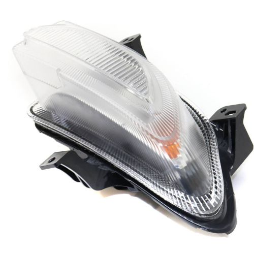 JEEP RENEGADE PARK/SIGNAL LAMP ASSEMBLY LEFT (Driver Side) OEM# 68256432AA 2015-2018 PL# CH2530105