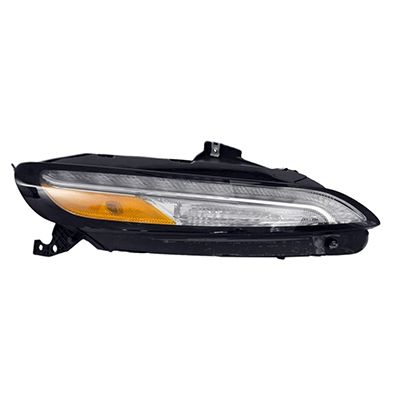 JEEPVEHICLE CHEROKEE  SIGNAL/DAYTIME RUNNING LAMP RIGHT (Passenger Side) OEM# 68321886AC 2014-2018 PL# CH2531104