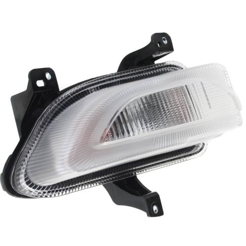 JEEP RENEGADE PARK/SIGNAL LAMP ASSEMBLY RIGHT (Passenger Side) **CAPA** OEM# 68256431AA 2015-2018 PL# CH2531105C