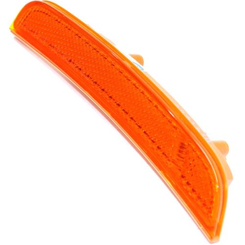 DODGE CHARGER FRONT SIDE MARKER LAMP UNIT LEFT (Driver Side) (SIDE OF BMP) OEM#68214405AA 2015-2023 PL# CH2550133