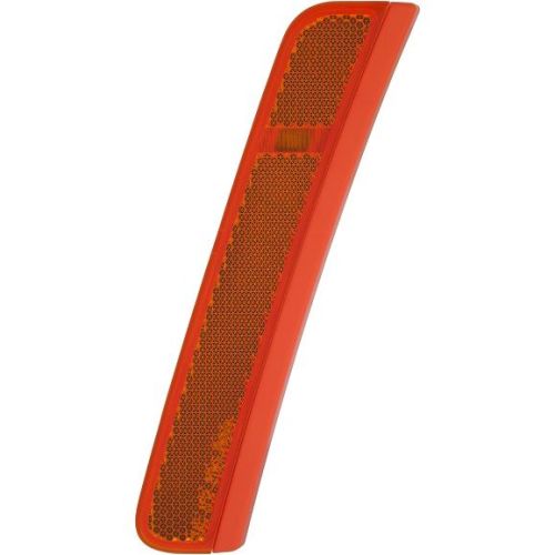 JEEPVEHICLE GRAND WAGONEER (EXC WAGONEER) FRONT SIDE MARKER LAMP ASSY LEFT (Driver Side) OEM# 68353121AA 2022-2025 PL# CH2550139