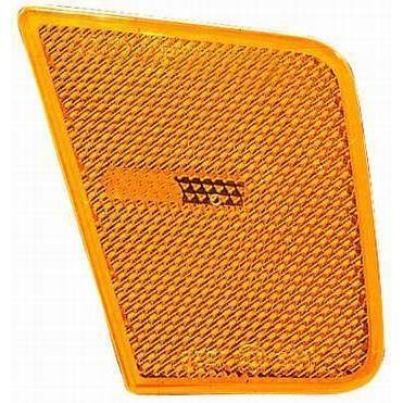 JEEPVEHICLE LIBERTY  S/MARKER LAMP UNIT RIGHT (Passenger Side) (AMBER)(SIDE OF BMP/LOWER) OEM# 55156882AB 2005-2007 PL# CH2551123