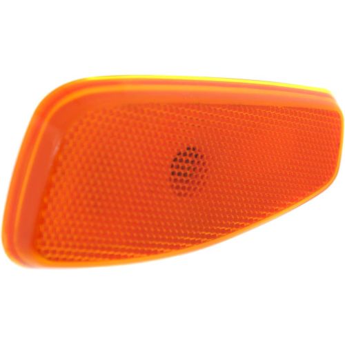 JEEPVEHICLE RENEGADE  FRONT S/MARKER LAMP ASSY RIGHT (Passenger Side) (SIDE OF BMP) OEM# 68256049AA 2019-2023 PL# CH2551134