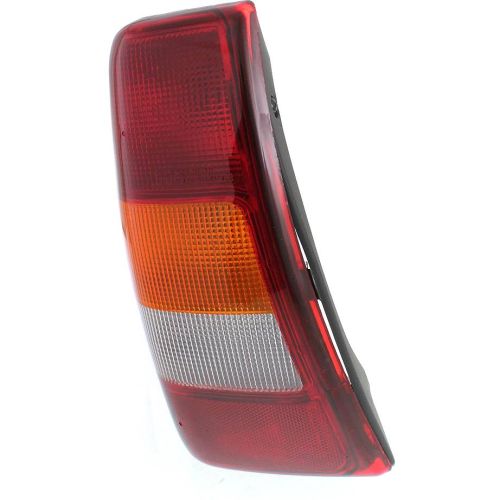 JEEPVEHICLE GRAND CHEROKEE  TAIL LAMP LEFT (Driver Side) (FROM:11-01)(DARK RED)*CAPA** OEM# 55155139AI 2002-2004 PL# CH2800150C