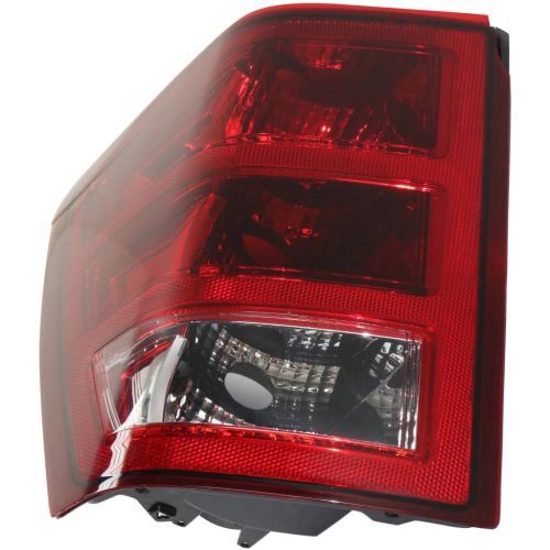JEEP GRAND CHEROKEE TAIL LAMP ASSEMBLY LEFT (Driver Side) OEM# 55156615AF 2005-2006 PL# CH2800159