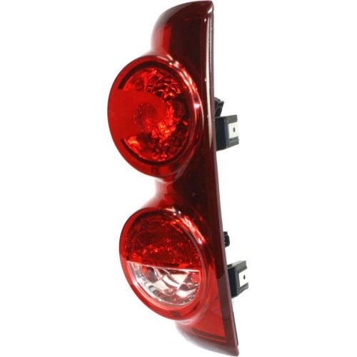 DODGE TRUCKS & VANS DODGE/PU (R2500/3500)(R1500 Mega Cab 06-08) TAIL LAMP LEFT (Driver Side)**CAPA** OEM# 55277303AC 2007-2009 PL# CH2800165C