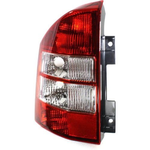 JEEP COMPASS TAIL LAMP UNIT LEFT (Driver Side) (W/SIGNAL BULB) OEM# 5303879AD 2007-2010 PL# CH2800169