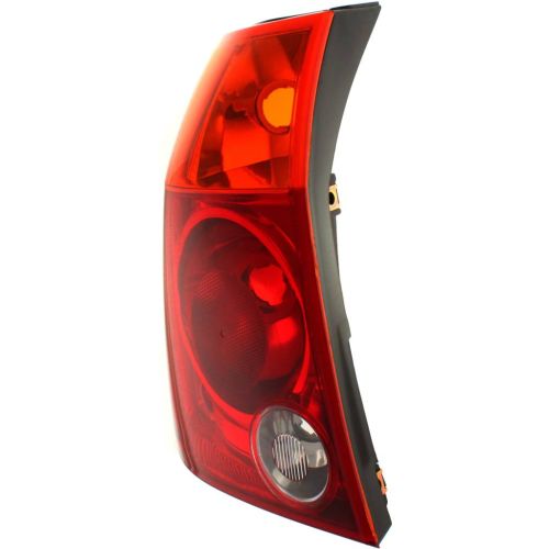 CHRYSLER PACIFICA  TAIL LAMP UNIT LEFT (Driver Side) OEM# 5103331AB 2004-2008 PL# CH2800171