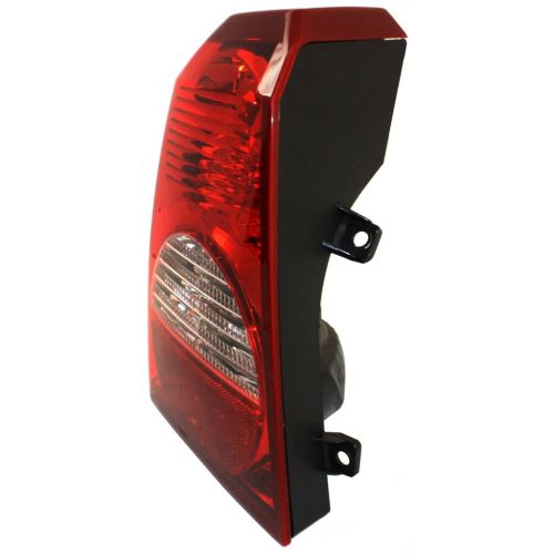 DODGE CALIBER  TAIL LAMP ASSY LEFT (Driver Side) **CAPA** OEM# 5160361AA 2008-2012 PL# CH2800185C