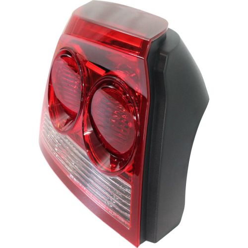 DODGE CHARGER TAIL LAMP ASSEMBLY LEFT (Driver Side) OEM# 4806449AD 2009-2010 PL# CH2800195