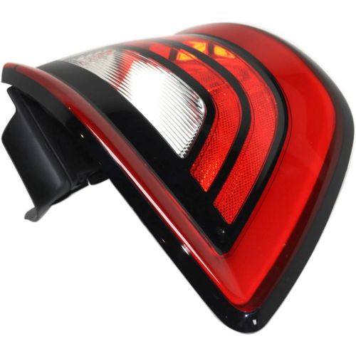 DODGE TRUCKS & VANS DURANGO TAIL LAMP ASSY LEFT (Driver Side) OEM# 68272127AB 2014-2022 PL# CH2800206
