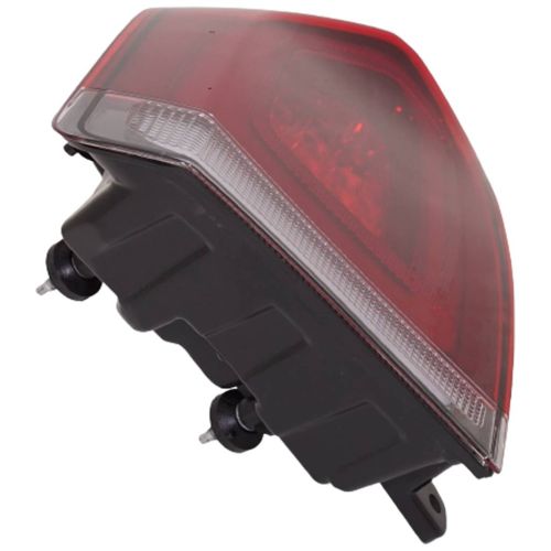 CHRYSLER 300 TAIL LAMP ASSY LEFT (Driver Side) (BLACK) OEM# 68400331AA 2015-2023 PL# CH2800212