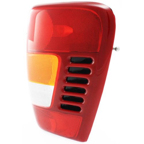 JEEP GRAND CHEROKEE TAIL LAMP ASSEMBLY RIGHT (Passenger Side) (TO:11/01) OEM# 55155138AC 1999-2002 PL# CH2801138
