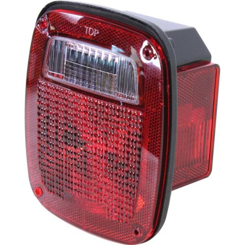 JEEP WRANGLER TAIL LAMP ASSEMBLY RIGHT (Passenger Side) OEM# 56018648AD 1997-2006 PL# CH2801161