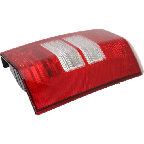 JEEPVEHICLE PATRIOT  TAIL LAMP UNIT RIGHT (Passenger Side) (3 BULBS) OEM# 5116238AC 2007 PL# CH2801170