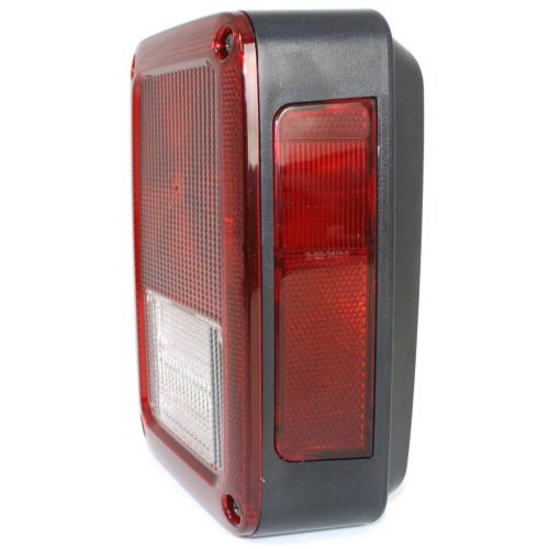 JEEP WRANGLER (JK) TAIL LAMP ASSEMBLY RIGHT (Passenger Side) **CAPA** OEM# 55077890AH 2007-2018 PL# CH2801177C