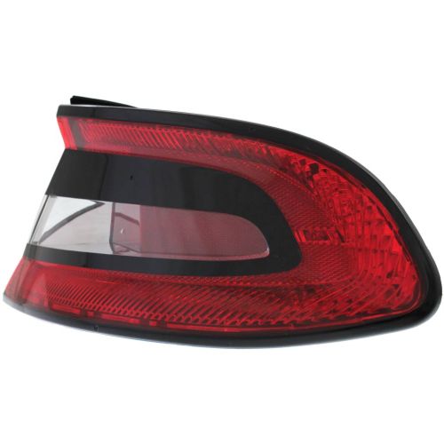 DODGE DART TAIL LAMP ASSEMBLY RIGHT (Passenger Side) OEM# 68081394AH 2013-2016 PL# CH2801201
