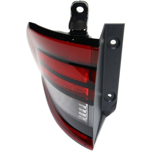 DODGE TRUCKS & VANS DURANGO TAIL LAMP ASSY RIGHT (Passenger Side) OEM# 68272126AC 2014-2022 PL# CH2801206
