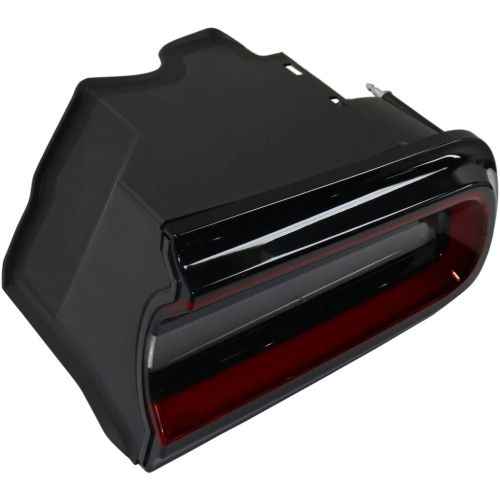 DODGE CHALLENGER TAIL LAMP ASSEMBLY RIGHT (Passenger Side)**CAPA** OEM# 68403954AB 2015-2023 PL# CH2801207C