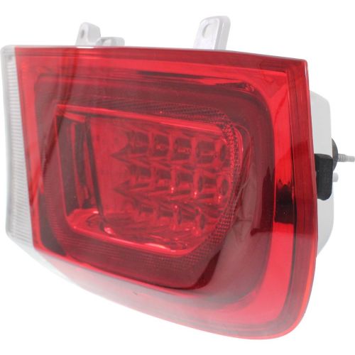 CHRYSLER 300  TAIL LAMP ASSY RIGHT (Passenger Side) (CHROME)**CAPA** OEM# 68400290AA 2015-2023 PL# CH2801213C