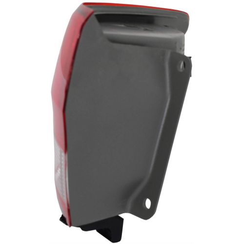 JEEPVEHICLE GRAND CHEROKEE  TAIL LAMP ASSY LEFT (Driver Side) OUTER**CAPA** OEM# 55079421AG 2011-2013 PL# CH2804100C