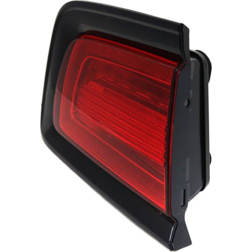 DODGE CHARGER  TAIL LAMP ASSY LEFT (Driver Side) OEM# 57010415AF 2011-2014 PL# CH2804104