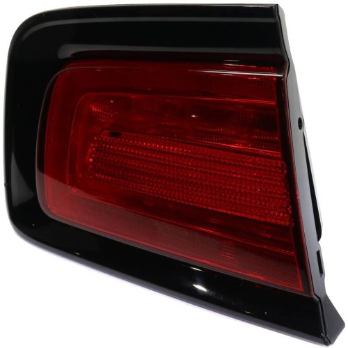 DODGE CHARGER TAIL LAMP ASSEMBLY LEFT (Driver Side) **CAPA** OEM# 57010415AF 2011-2014 PL# CH2804104C