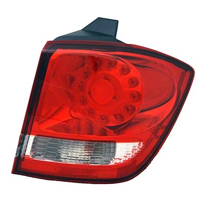 DODGE JOURNEY TAIL LAMP ASSEMBLY RIGHT (Passenger Side) (LED) OEM# 68078464AD (P) 2011-2020 PL# CH2805105