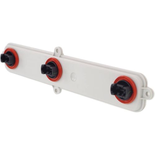 DODGE TRUCKS & VANS DODGE/PU ( R1500)(EXC Mega Cab ) TAIL LAMP CONNECTOR PLATE (WIRING HARNESS) R=L OEM# 55077343AD 2002-2006 PL# CH2817101